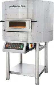 Печь ротационная Morello Forni Frv125 Standard – купить по цене завода