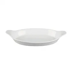Форма для запекания овальная 34,5Х19СМ 1,09Л, цвет белый, Cookware Whcwloen1 – купить в RuOborudovanie.ru с доставкой до двери Купить форма для запекания овальная 34,5х19см 1,09л, цвет белый, cookware whcwloen1 – цена от завода, доставка до двери | RuOborudovanie.ru