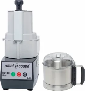 Кухонный процессор R211XL Ultra арт.2117 Robot Coupe (1 нож, 2 диска) чаша 2,9л из нерж. – купить в Санкт-Петербурге по цене завода