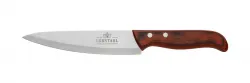Купить нож поварской 152 мм wood line luxstahl [hx-kk069-c] в Санкт-Петербурге – цена завода, доставка до двери | RuOborudovanie.ru