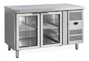 Стол холодильный Tefcold Ck7210G борт – купить по цене завода