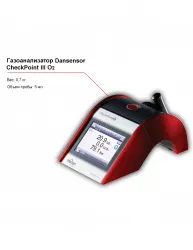 Газоанализатор Dansensor CheckPoint III O2 – купить в Санкт-Петербурге с доставкой Купить газоанализатор dansensor checkpoint iii o2 в Санкт-Петербурге – цена завода, доставка до двери | RuOborudovanie.ru
