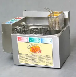 Макароноварка Eurochef EasyPastaSP1 электрическая настольная, 1 ванна с 3 корзинами – купить в Санкт-Петербурге с доставкой Купить макароноварка eurochef easypastasp1 электрическая настольная, 1 ванна с 3 корзинами в Санкт-Петербурге – цена завода, доставка до двери | RuOborudovanie.ru