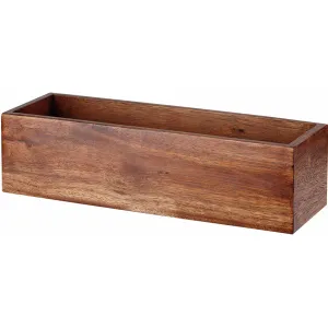 Подставка деревянная универсальная 56Х18СМ H20См Buffet Wood Zcawrrl1 – купить по цене завода