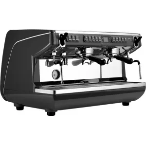 Кофемашина Appia Life XT 2gr 220V black+high groups автом – купить по цене завода