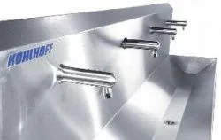 Рукомойник Kohlhoff Wr-Eco-3-Sv – купить в Санкт-Петербурге с доставкой Купить рукомойник kohlhoff wr-eco-3-sv в Санкт-Петербурге – цена завода, доставка до двери | RuOborudovanie.ru