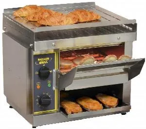 Тостер Roller Grill конвеерного типа Ct540B – купить в Санкт-Петербурге по цене завода