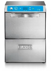 Машина посудомоечная Xs G40-30 Extra+Дозатор для стаканов Silanos – купить в Санкт-Петербурге по цене завода