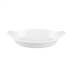 Форма для запекания овальная 23,2Х12,5СМ 0,38Л, цвет белый, Cookware Whcwioen1 – купить в RuOborudovanie.ru с доставкой до двери Купить форма для запекания овальная 23,2х12,5см 0,38л, цвет белый, cookware whcwioen1 – цена от завода, доставка до двери | RuOborudovanie.ru