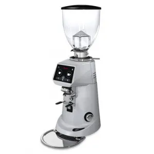 Кофемолка Fiorenzato F83 E (серый) – купить по цене завода