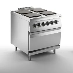 Плита электрическая 4 конфорочная 700 серии Apach Chef Line Slre87Fem – купить в RuOborudovanie.ru с доставкой до двери Купить плита электрическая 4 конфорочная 700 серии apach chef line slre87fem – цена от завода, доставка до двери | RuOborudovanie.ru