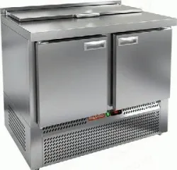Стол для салатов Hicold SLE1-11Gn с крышкой (+2/+10) – купить в Санкт-Петербурге с доставкой Купить стол для салатов hicold sle1-11gn с крышкой (+2/+10) в Санкт-Петербурге – цена завода, доставка до двери | RuOborudovanie.ru