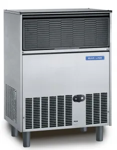 Льдогенератор Scotsman B 9040 Ws кубик серии Bar Line – купить по цене завода