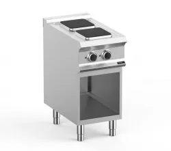 Купить плита электрическая 2 конфорочная 700 серии apach chef line glre47osp – цена от завода, доставка до двери | RuOborudovanie.ru