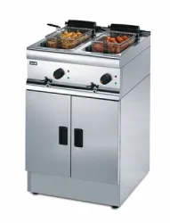 Купить фритюрница lincat j12fl с 2 ваннами 9+9л электрическая напольная в Санкт-Петербурге – цена завода, доставка до двери | RuOborudovanie.ru