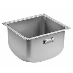 Кастрюля для пасты 38Х35СМ H23,7См, без крышки, серия "Tender", нерж.сталь 3390Q334 – купить в Санкт-Петербурге с доставкой Купить кастрюля для пасты 38х35см h23,7см, без крышки, серия "tender", нерж.сталь 3390q334 в Санкт-Петербурге – цена завода, доставка до двери | RuOborudovanie.ru