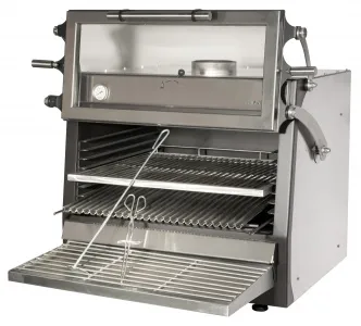 Гриль-печь Bbqfire Br-90 Ed – купить в Санкт-Петербурге по цене завода