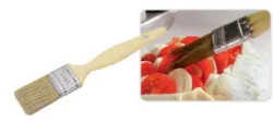 Кисть кондитерская Paderno 4764230 – купить в RuOborudovanie.ru с доставкой до двери Купить кисть кондитерская paderno 4764230 – цена от завода, доставка до двери | RuOborudovanie.ru