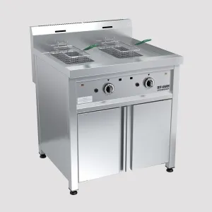 Фритюрница газовая Вулкан-Heidebrenner Bpf 02 МАКЕНА,арт.8901 – купить в Санкт-Петербурге по цене завода