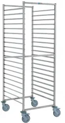 Купить тележка 20 x gn 2/1 irinox 01600170 в Санкт-Петербурге – цена завода, доставка до двери | RuOborudovanie.ru