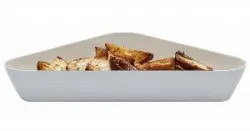Купить салатник cambro треугольный 30,5 х 38 х 6,4 см sft1212148 в Санкт-Петербурге – цена завода, доставка до двери | RuOborudovanie.ru