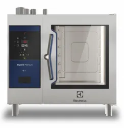 Купить печь конвекционная electrolux ecoe61b2a2 217800 – цена от завода, доставка до двери | RuOborudovanie.ru