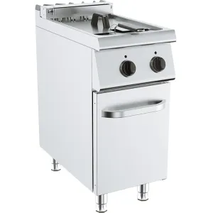 Фритюрница Epicur-Kusina G7F110E электрическая напольная – купить в Санкт-Петербурге по цене завода