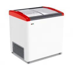 Ларь морозильный Frostor Gellar FG275E гнутое стекло красный – купить в Санкт-Петербурге с доставкой Купить ларь морозильный frostor gellar fg275e гнутое стекло красный в Санкт-Петербурге – цена завода, доставка до двери | RuOborudovanie.ru