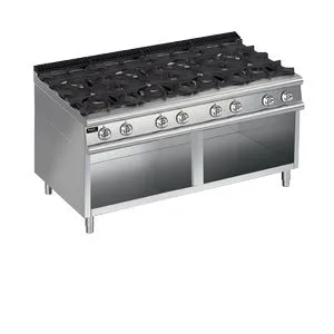 Плита газовая 700 серии Apach Chef Line Lrrg167Os – купить по цене завода