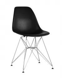 Купить стул eames с жестким сиденьем (хромированный каркас) в Санкт-Петербурге – цена завода, доставка до двери | RuOborudovanie.ru