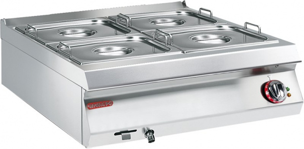 Мармит Angelo Po 1G0BME настольный 1*GN2/1 