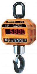 Весы крановые Cas 5 THD (5т/2кг) IP65 электронные