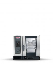 Купить пароконвектомат rational icombi classic 6-1/1 g газ – цена от завода, доставка до двери | RuOborudovanie.ru