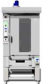 Купить печь миниротационная apach c46el empta+e218pa/c электрическая с подом на колесах – цена от завода, доставка до двери | RuOborudovanie.ru