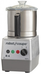 Купить куттер robot coupe r4a арт.22437 чаша 4,5л из нерж., 2 скорости – цена от завода, доставка до двери | RuOborudovanie.ru