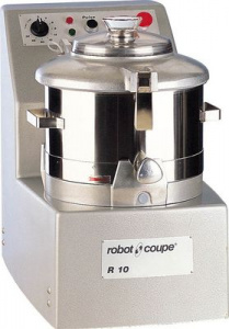 Куттер Robot Coupe R10 арт.21391 чаша 11,5л из нерж., 3ф.