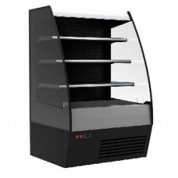 Купить минигорка холодильная f 16-08 vm 1,0-2 0020 (carboma 1600/875 вхсп-1,0 стеклопакет) ral9005/9006 – цена от завода, доставка до двери | RuOborudovanie.ru