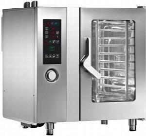 Пароконвектомат Angelo Po Combistar Fx101E2