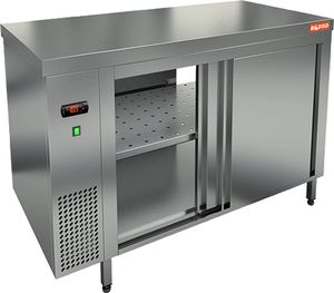 Стол с тепловым шкафом Hicold Tst430 16 Sn O