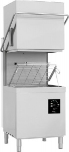 Машина посудомоечная Apach Actrd800DdP (Th50StRuDdPs) купольная с помпой