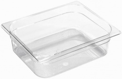 Гастроемкость Gastromix Gn1/2-65 поликарбонат 142060 – купить в RuOborudovanie.ru с доставкой до двери Купить гастроемкость gastromix gn1/2-65 поликарбонат 142060 – цена от завода, доставка до двери | RuOborudovanie.ru
