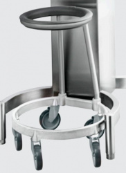 Купить тележка для дежи varimixer 22r40 для ar40 – цена от завода, доставка до двери | RuOborudovanie.ru