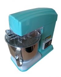 Миксер планетарный Danler MSR-7 (HoReCa, цифровая ПУ)