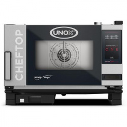 Купить пароконвектомат unox xevc-0311-e1lm – цена от завода, доставка до двери | RuOborudovanie.ru