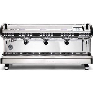 КОФЕМАШИНА AURELIA WAVE T3 3GR/ ЧЕРНЫЙ+ВЫСОКАЯ ГРУППА+САМООЧИСТКА 174817 Nuova Simonelli