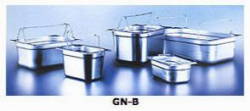 Купить гастроемкость blanco gn-b 1/2-65 555 943 – цена от завода, доставка до двери | RuOborudovanie.ru