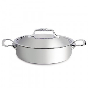 Кастрюля 1,7Л D20См H6,3См, с крышкой, серия Affinity, S/S 3741.20