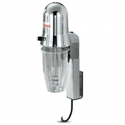 Купить миксер sirman sirio 1 p cromato 100 w/крепление к стене – цена от завода, доставка до двери | RuOborudovanie.ru