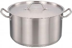 Кастрюля Indokor Professional с крышкой 28Х18СМ 11,1 литров