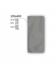 Вакуумный пакет 250x400